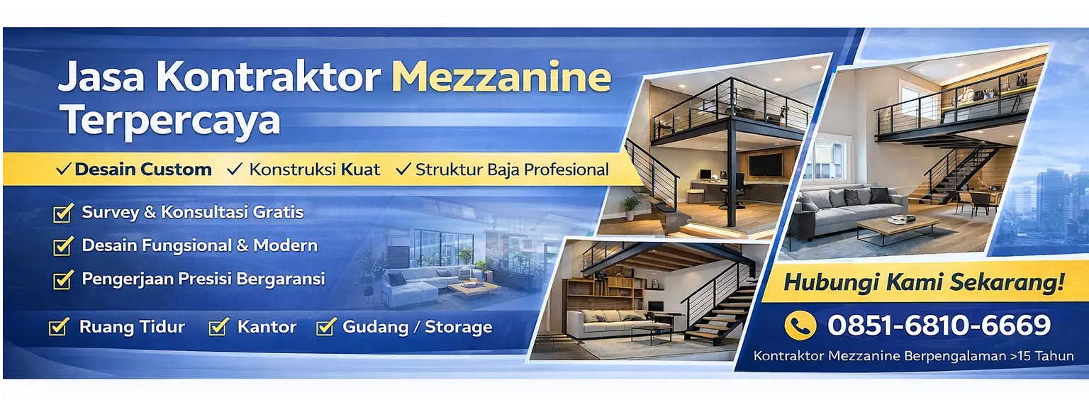 Jasa Pembuatan Mezzanine kadungora Bergaransi